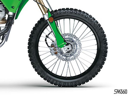 Kawasaki KLX300 BASE KLX300 2026 - photo 4