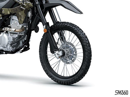 Kawasaki KLX300 Édition Spéciale 2026 - photo 1