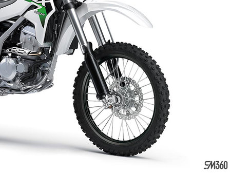 Kawasaki KLX300R BASE KLX300R 2026 - photo 1