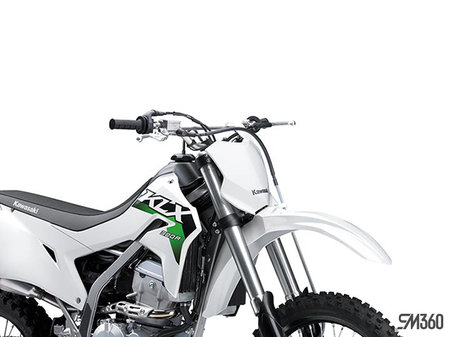 Kawasaki KLX300R BASE KLX300R 2026 - photo 2