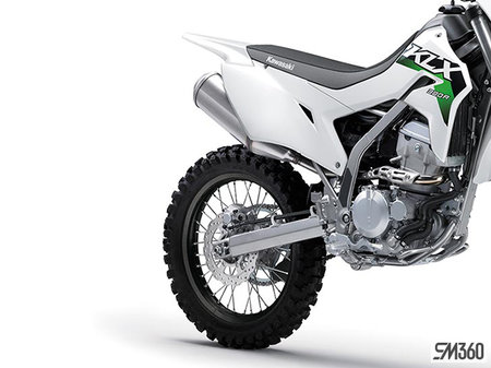 Kawasaki KLX300R BASE KLX300R 2026 - photo 3