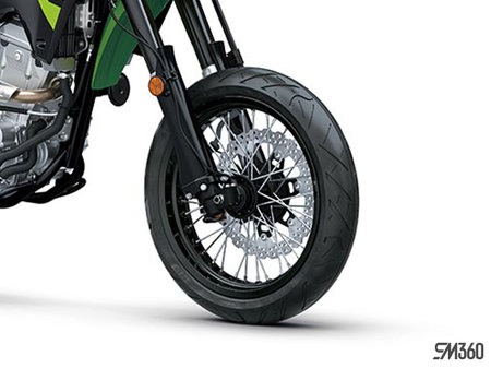 Kawasaki KLX300SM BASE KLX300SM 2026 - photo 1