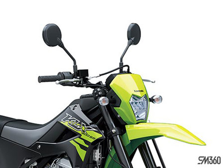 Kawasaki KLX300SM BASE KLX300SM 2026 - photo 2
