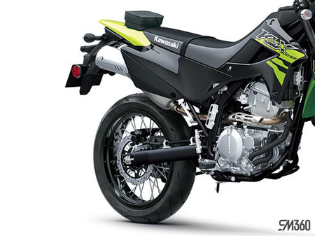 Kawasaki KLX300SM BASE KLX300SM 2026 - photo 3