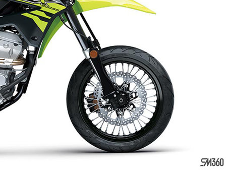 Kawasaki KLX300SM BASE KLX300SM 2026 - photo 4