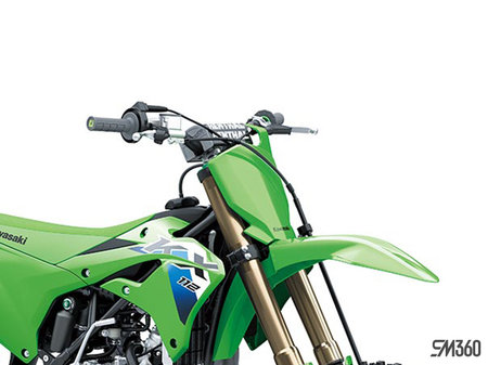 Kawasaki KX112 BASE KX112 2026 - photo 2