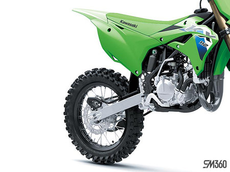 Kawasaki KX112 BASE KX112 2026 - photo 3