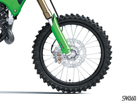 Kawasaki KX112 BASE KX112 2026 - photo 4