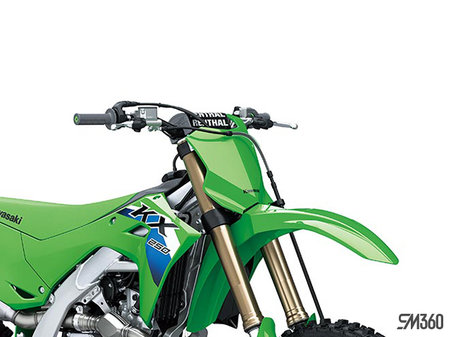 Kawasaki KX250 BASE KX250 2026 - photo 2