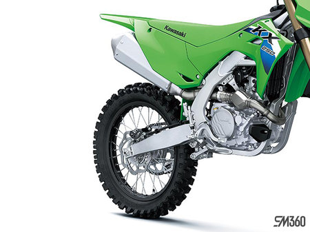 Kawasaki KX250 BASE KX250 2026 - photo 3