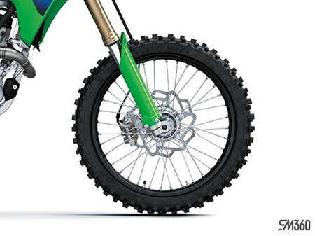 Kawasaki KX250 BASE KX250 2026 - photo 4