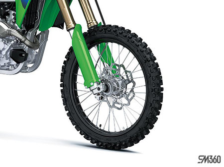 Kawasaki KX250X BASE KX250X 2026 - photo 1