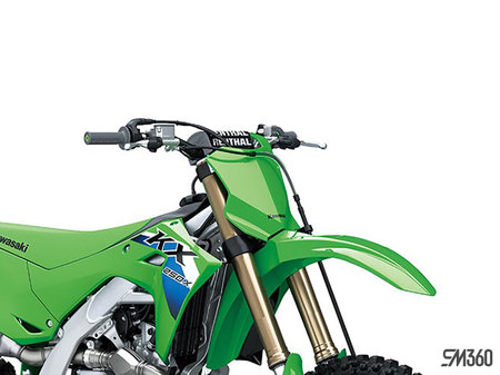 Kawasaki KX250X BASE KX250X 2026 - photo 2