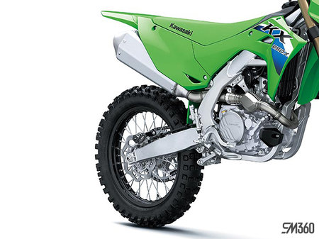 Kawasaki KX250X BASE KX250X 2026 - photo 3