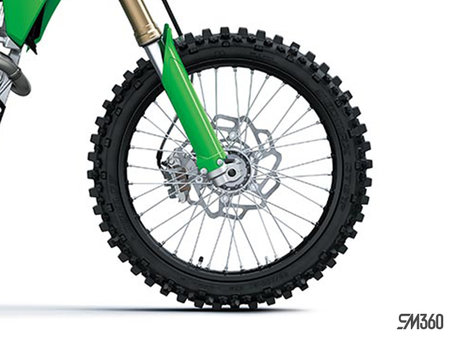 Kawasaki KX250X BASE KX250X 2026 - photo 4