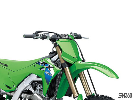 Kawasaki KX450 BASE KX450 2026 - photo 2