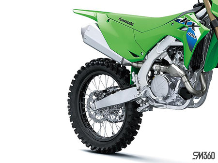 Kawasaki KX450 BASE KX450 2026 - photo 3