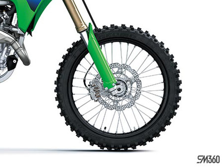 Kawasaki KX450 BASE KX450 2026 - photo 4