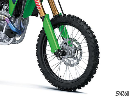 Kawasaki KX450SR BASE KX450SR 2026 - photo 1