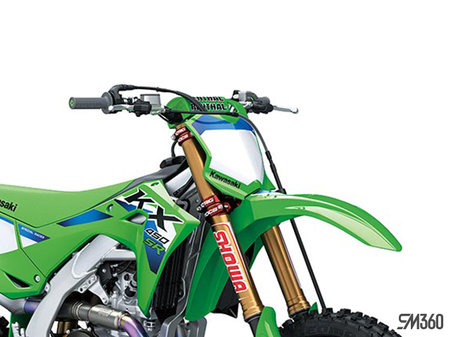 Kawasaki KX450SR BASE KX450SR 2026 - photo 2