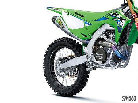 Kawasaki KX450SR BASE KX450SR 2026 - photo 3