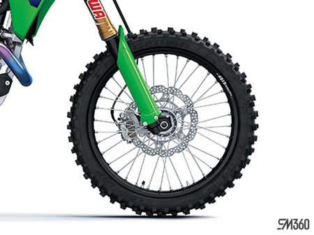 Kawasaki KX450SR BASE KX450SR 2026 - photo 4