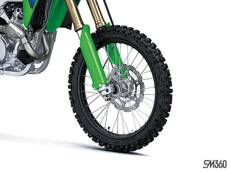 Kawasaki KX450X BASE KX450X 2026 - photo 1