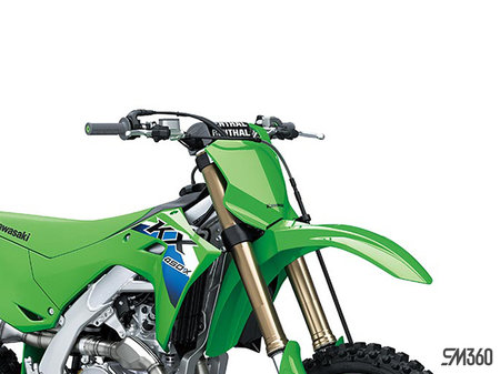 Kawasaki KX450X BASE KX450X 2026 - photo 2