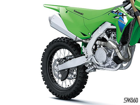 Kawasaki KX450X BASE KX450X 2026 - photo 3