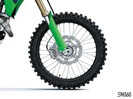 Kawasaki KX450X BASE KX450X 2026 - photo 4