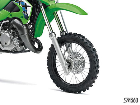 Kawasaki KX65 BASE KX65 2026 - photo 1