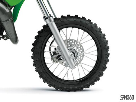 Kawasaki KX65 BASE KX65 2026 - photo 4