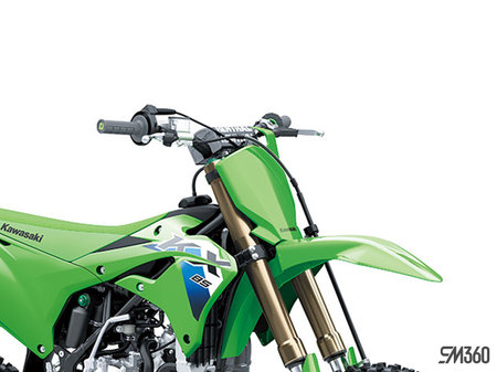 Kawasaki KX85 BASE KX85 2026 - photo 2