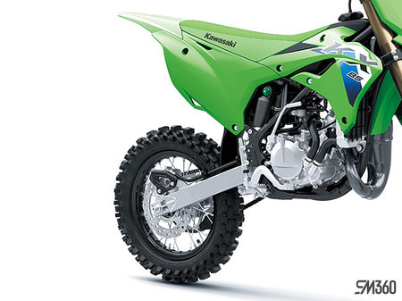 Kawasaki KX85 BASE KX85 2026 - photo 3