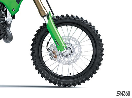 Kawasaki KX85 BASE KX85 2026 - photo 4