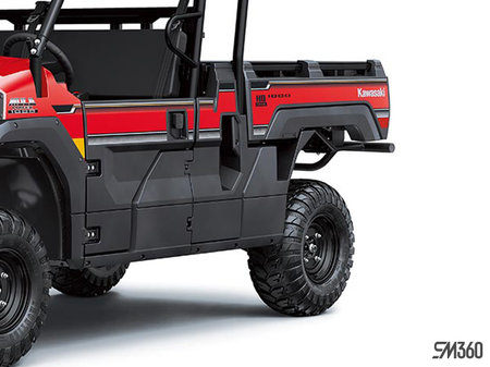 Kawasaki MULE PRO-FX 1000 HD EDITION BASE MULE PRO-FX 1000 HD EDITION 2026 - photo 3