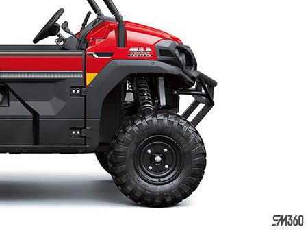 Kawasaki MULE PRO-FX 1000 HD EDITION BASE MULE PRO-FX 1000 HD EDITION 2026 - photo 4