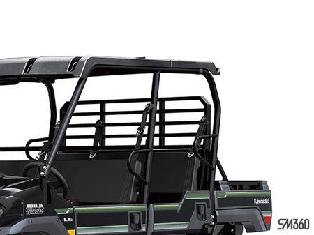Kawasaki MULE PRO-FXT 1000 LE BASE MULE PRO-FXT 1000 LE 2026 - photo 3