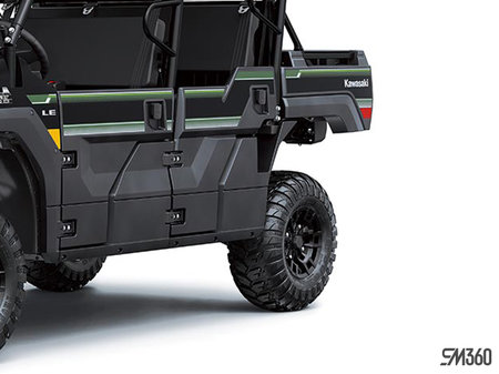 Kawasaki MULE PRO-FXT 1000 LE BASE MULE PRO-FXT 1000 LE 2026 - photo 4