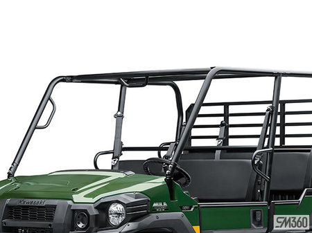 Kawasaki MULE PRO-FXT 820 BASE MULE PRO-FXT 820 2026 - photo 2