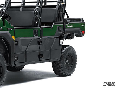 Kawasaki MULE PRO-FXT 820 BASE MULE PRO-FXT 820 2026 - photo 4