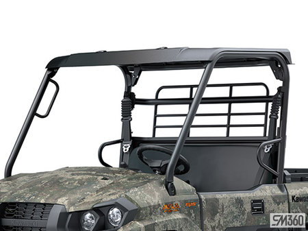 Kawasaki MULE PRO-MX EPS CAMO BASE MULE PRO-MX EPS CAMO 2026 - photo 2