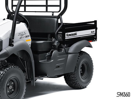 Kawasaki MULE SX 4x4 FE BASE MULE SX 4x4 FE 2026 - photo 3