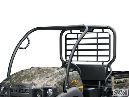 Kawasaki MULE SX 4x4 XC CAMO BASE MULE SX 4x4 XC CAMO 2026 - photo 2