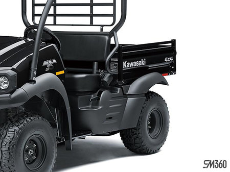 Kawasaki MULE SX 4x4 BASE MULE SX 4x4 2026 - photo 3