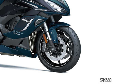 Kawasaki NINJA 1100SX SE BASE NINJA 1100SX SE 2026 - photo 1