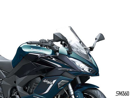 Kawasaki NINJA 1100SX SE BASE NINJA 1100SX SE 2026 - photo 2