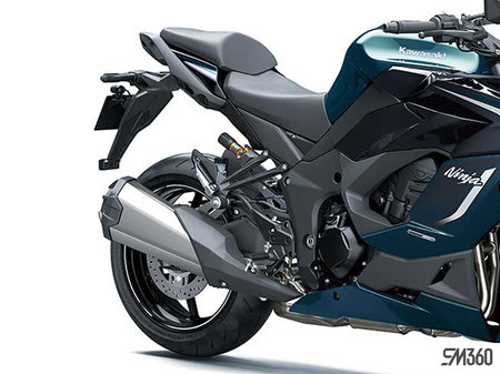 Kawasaki NINJA 1100SX SE BASE NINJA 1100SX SE 2026 - photo 3