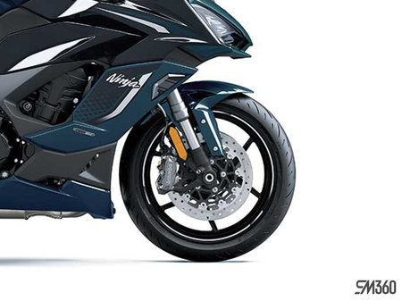 Kawasaki NINJA 1100SX SE BASE NINJA 1100SX SE 2026 - photo 4
