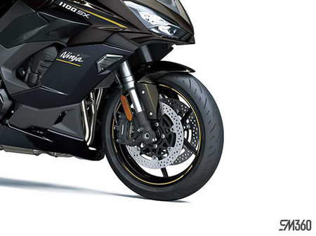 Kawasaki NINJA 1100SX BASE NINJA 1100SX 2026 - photo 1